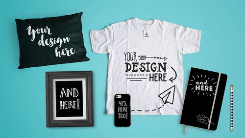 Mock-up Your Designs to Impress Clients