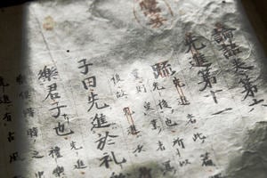 Sino-Japanese Interactions  Through Rare Books