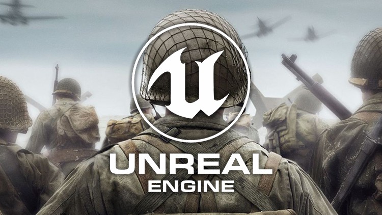 Unreal Engine 4: First Person Shooter Survival Course
