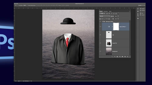 Advanced Photoshop Layer Tips