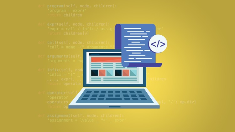 Learn Python Programming From Scratch