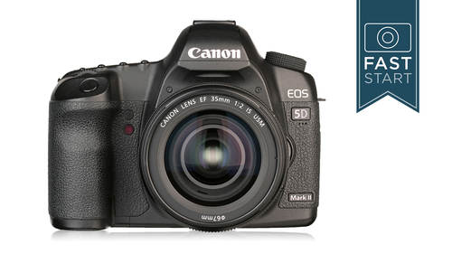 Canon 5D Mark II Fast Start