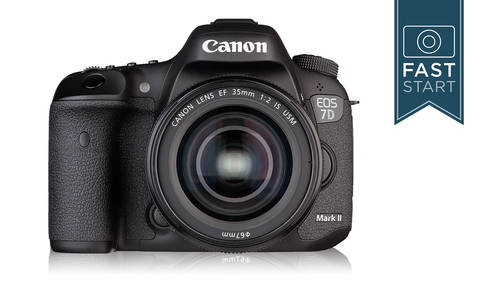 Canon 7D Mark II Fast Start