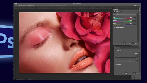 Advanced Beauty Retouching In Photoshop