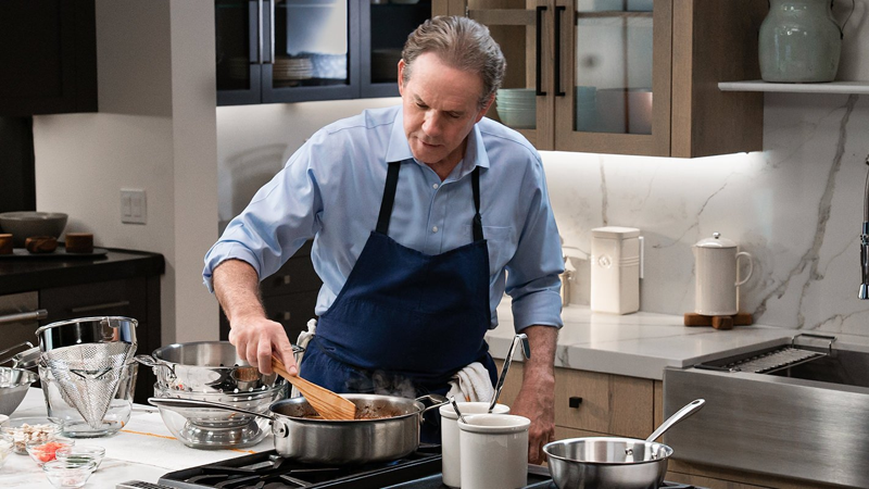 Thomas Keller Teaches Cooking Techniques II: Meats, Stocks, and Sauces