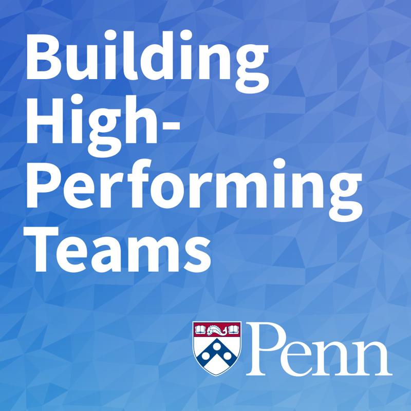 Building High-Performing Teams