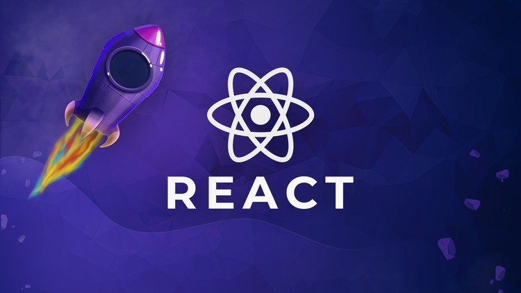 React Programming Masterclass:Build Real World Projects 2021