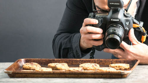 Business of Commercial Food Photography