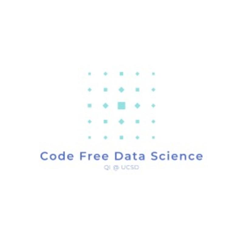 Code Free Data Science