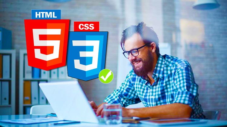 HTML5 and CSS3 Bootcamp 2021