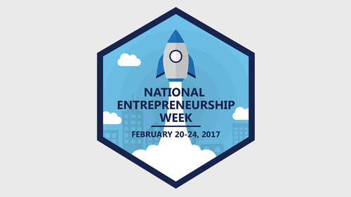 That's a Wrap: National Entrepreneurship Week