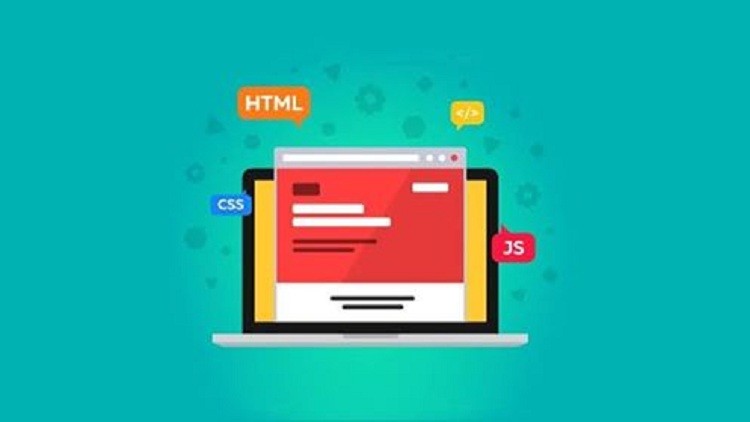 Learn HTML, CSS & JavaScript Web For Development