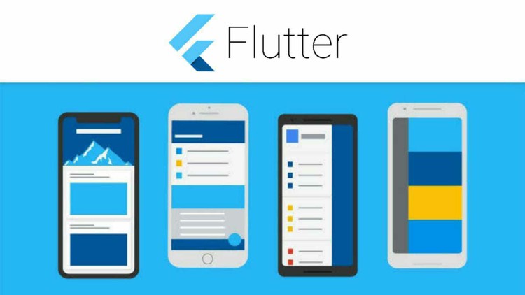 Flutter Course for Beginners - Learn Flutter from Scratch