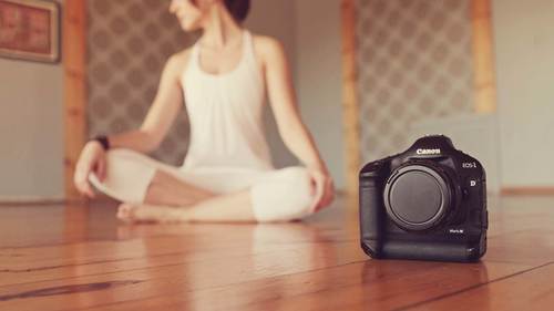 Yoga for Photographers: Part 1