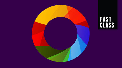 FAST CLASS: Color for Designers: Exploration, Theory, and Application