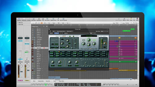 Producing Electronic Music with Logic Pro