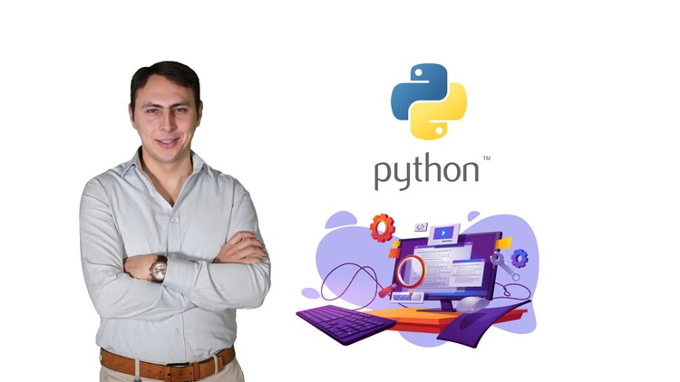 Python for Absolute Beginners - 2021 - (1.Part )